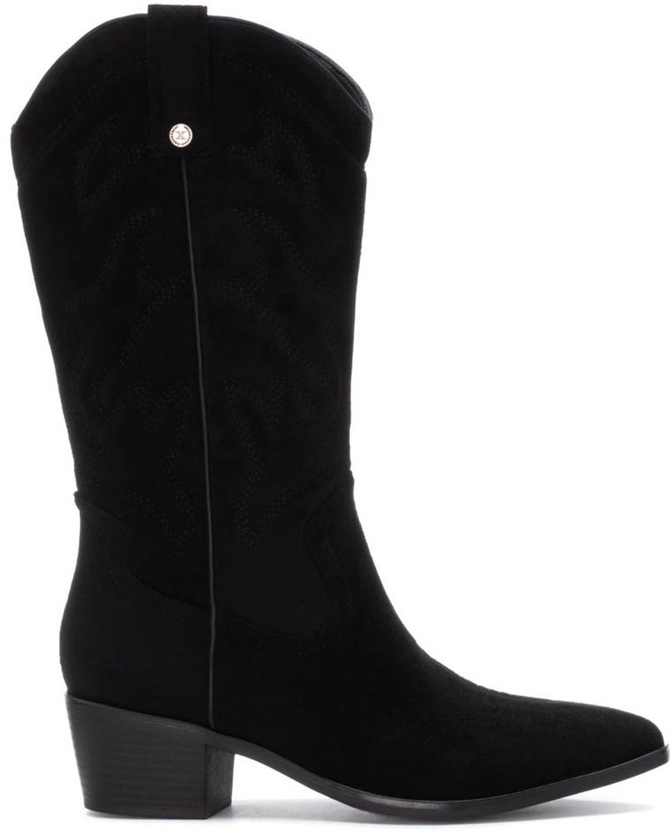 Xti 144308 Haklaarzen Zwart EU 37 Vrouw