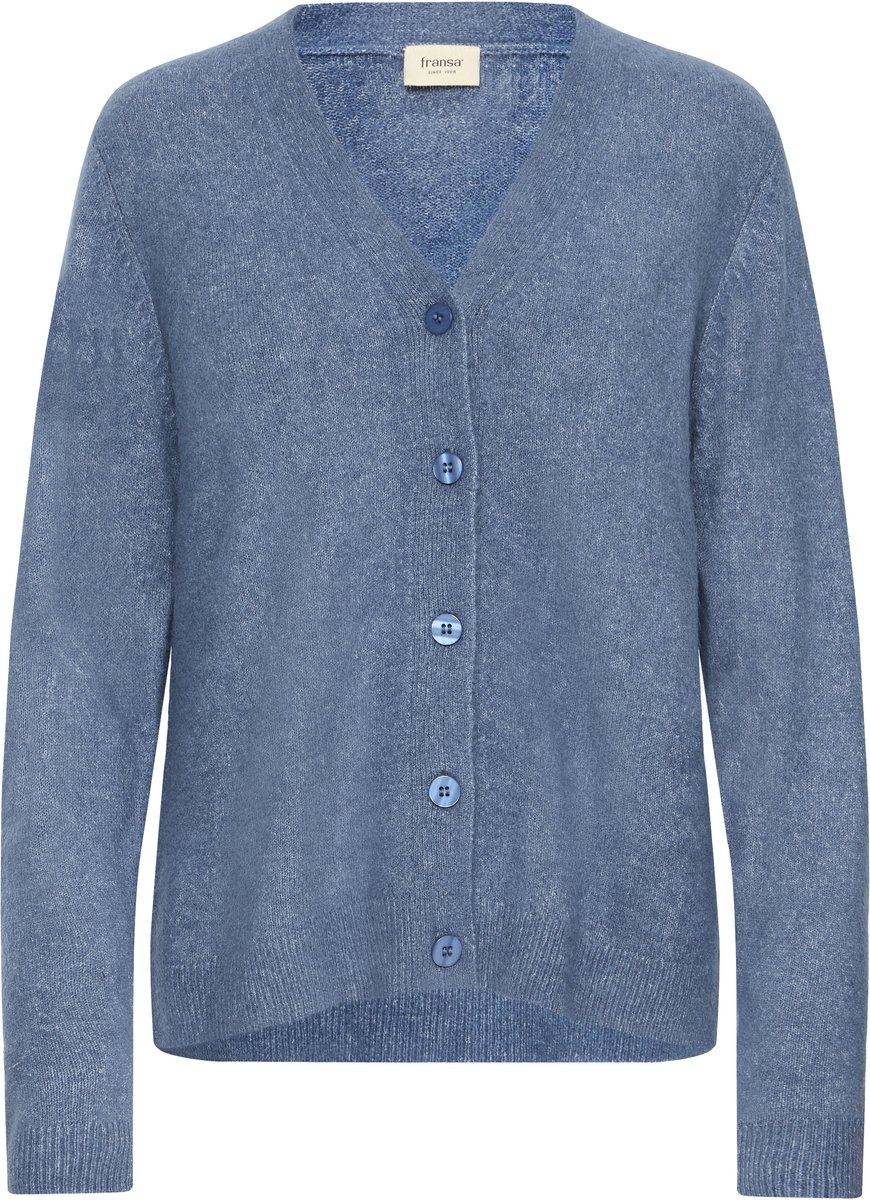 fransa - FRELLIS CAR 1 - Dames - Cardigans