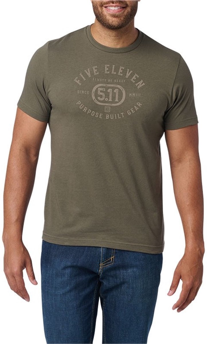 5.11 Tactical Purpose Crest V2 Tee