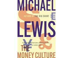 Omslag van The Money Culture