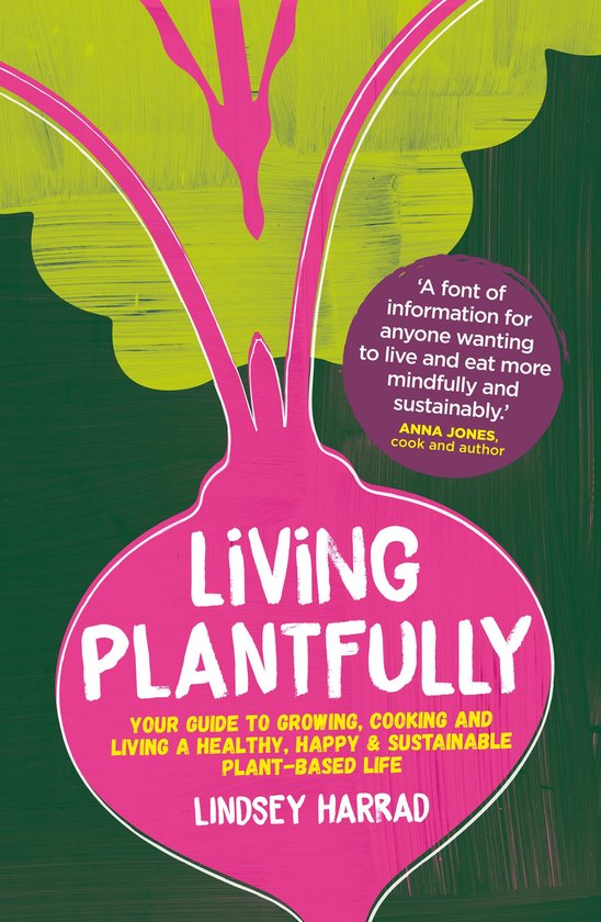 Living Plantfully - cover