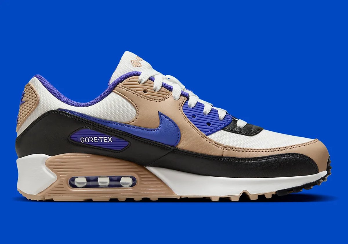 Sneakers Nike Nike Air Max 90 Gore-Tex “”Lapis Bruin