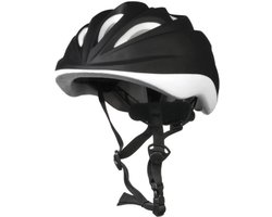 Fietshelm - Kind - Maat S 48-52 cm - Zwart
