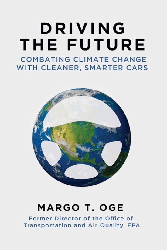 Driving the Future - cover