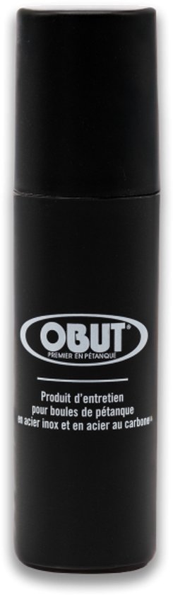 Obut - Buxus zwarte lak – jeu de boules doelen – zwarte lak – eenheidsmaat