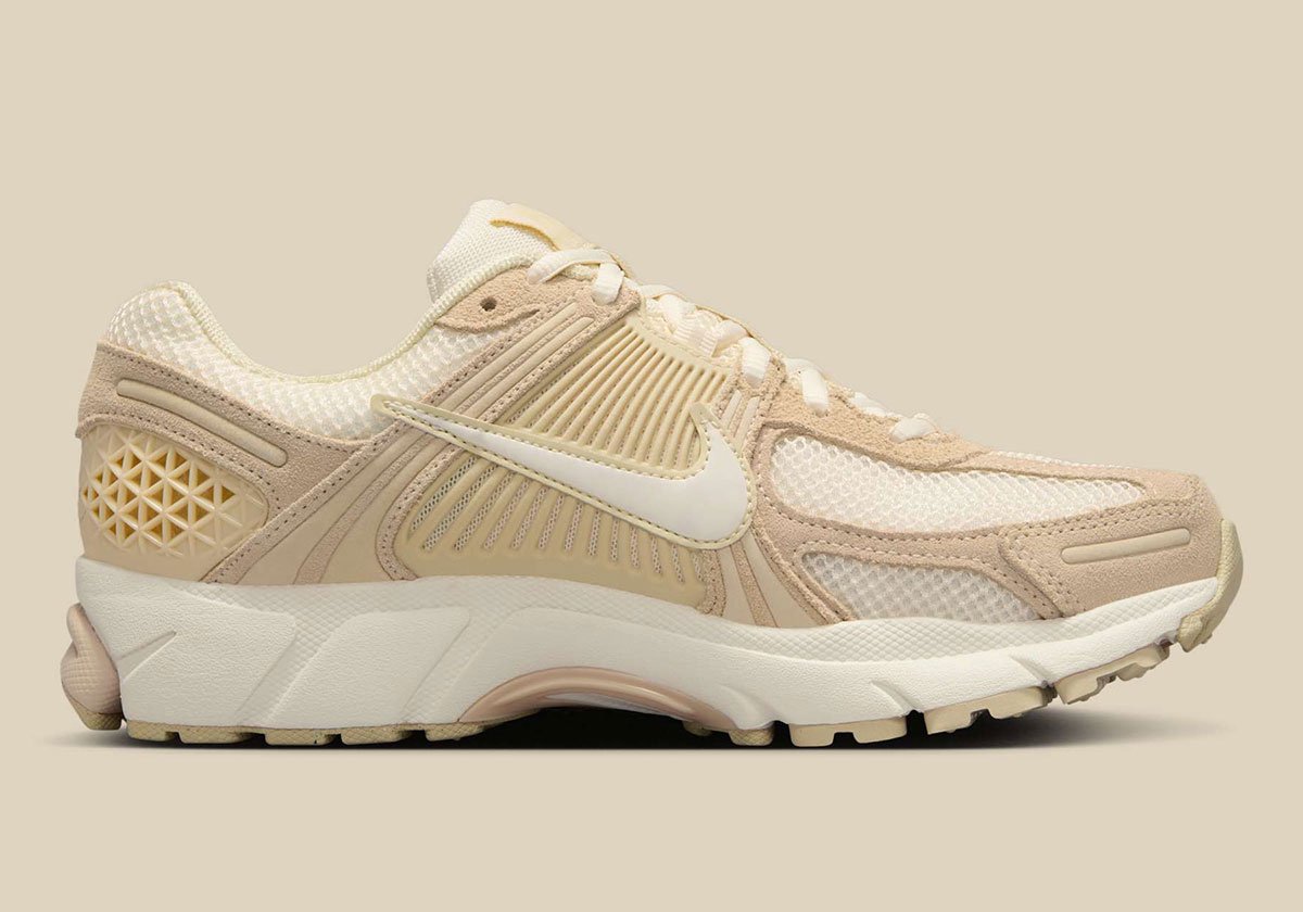 Nike Zoom Vomero 5 Limited Edition Sneaker – Unisex – Valt Klein Geel