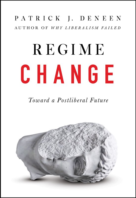 Regime Change - cover