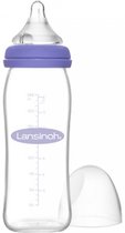 Lansinoh 240 ml Glazen Fles 77150