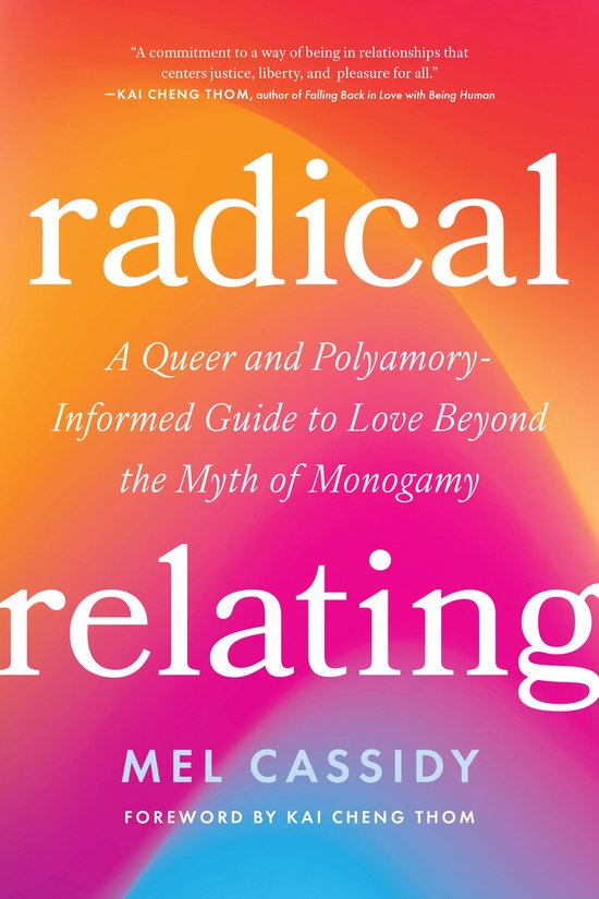 Radical Relating - cover