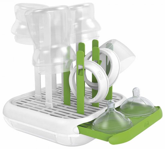 Chicco - Druiprekje voor babyflesjes- en accessoires van Chicco — afbeelding 4