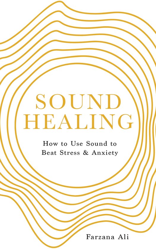 Sound Healing - cover