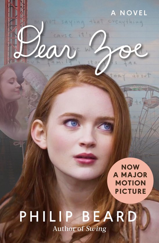 Dear Zoe - cover