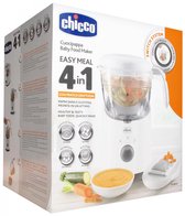 Bol.com Chicco Easy Meal stomerkoker 1 mand(en) Vrijstaand 500 W Groen Wit aanbieding