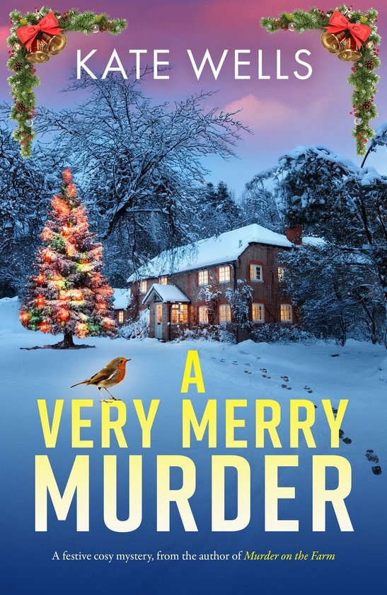 A Very Merry Murder