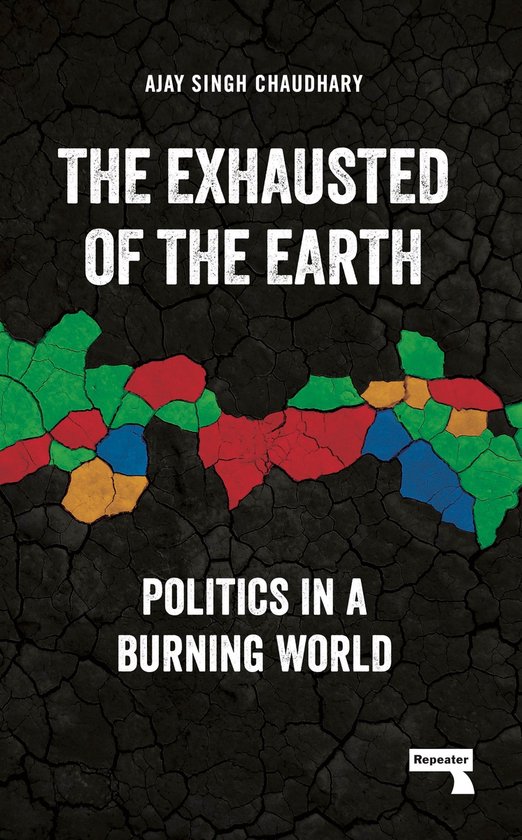 The Exhausted of the Earth - cover