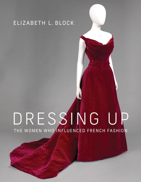 Dressing Up - cover
