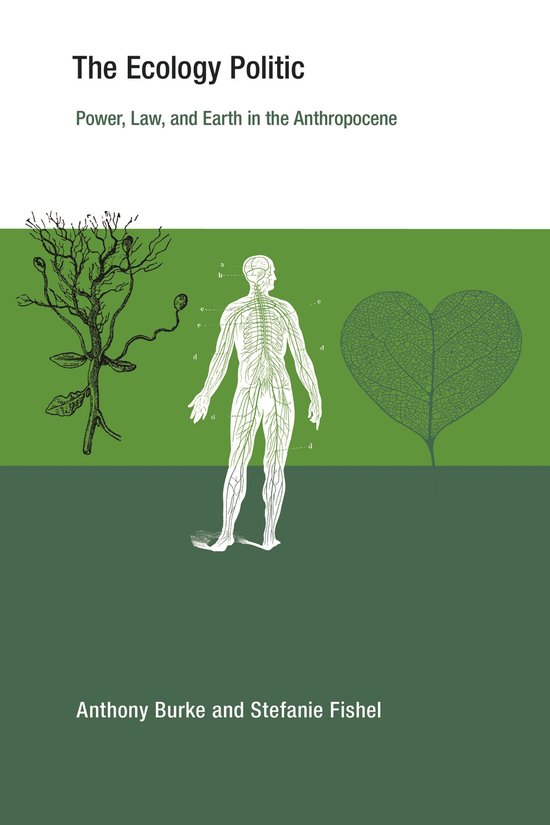 The Ecology Politic - cover