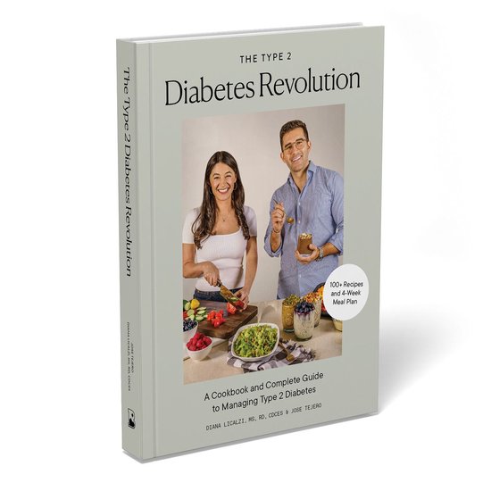 The Type 2 Diabetes Revolution - cover