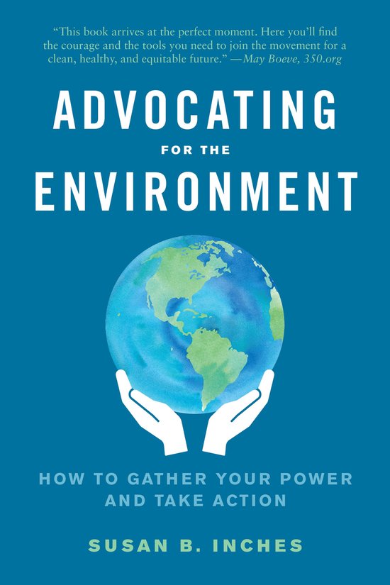 Advocating for the Environment - cover