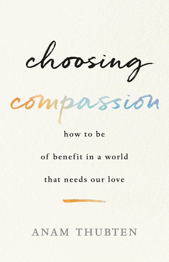 Choosing Compassion - cover