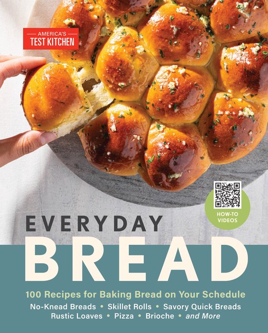 Everyday Bread - cover