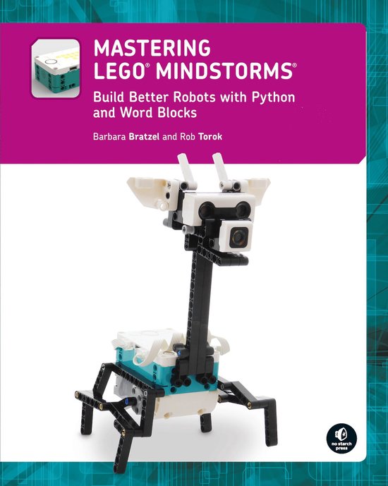 Mastering LEGO® MINDSTORMS - cover