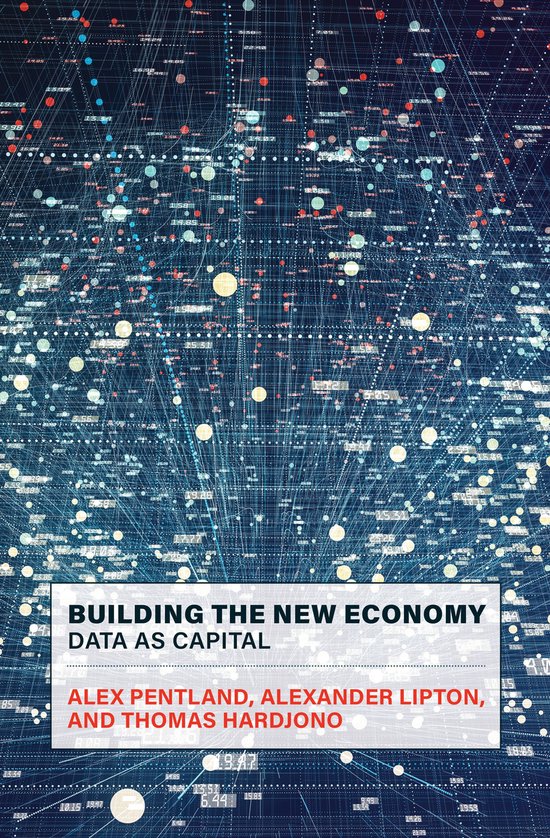 Building the New Economy - cover