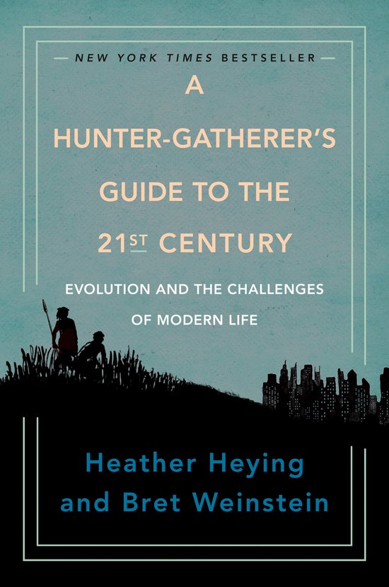 Foto: A hunter gatherer s guide to the 21st century