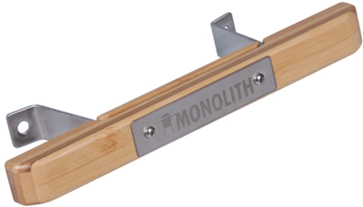 Monolith Bamboo Handle for Classic