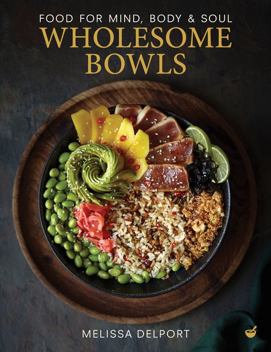 Wholesome Bowls - cover