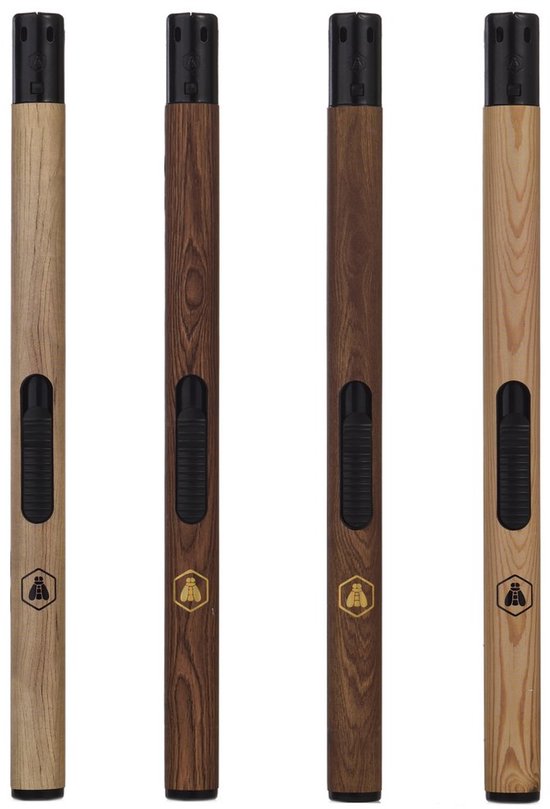 Laguiole Gasaansteker Houtlook