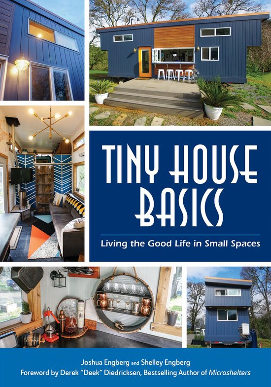 Tiny House Basics - cover