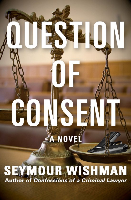 Question of Consent - cover