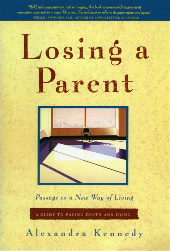 Losing a Parent - cover
