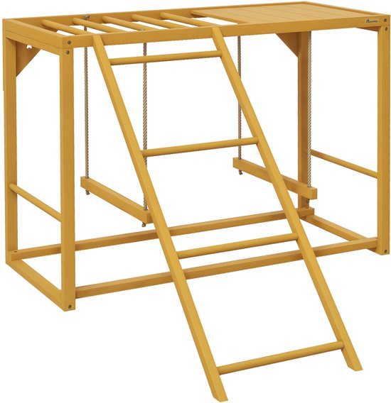 Houten Speelbak Met Spiegel Van TickiT | | Creatief, Sensorisch En Open Einde Speelgoed