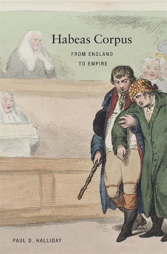 Habeas Corpus - cover