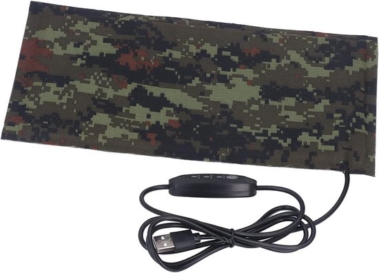 Yctze Natte veegverwarming, USB constante temperatuur vochtige doekjes