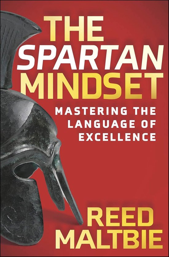 The Spartan Mindset - cover