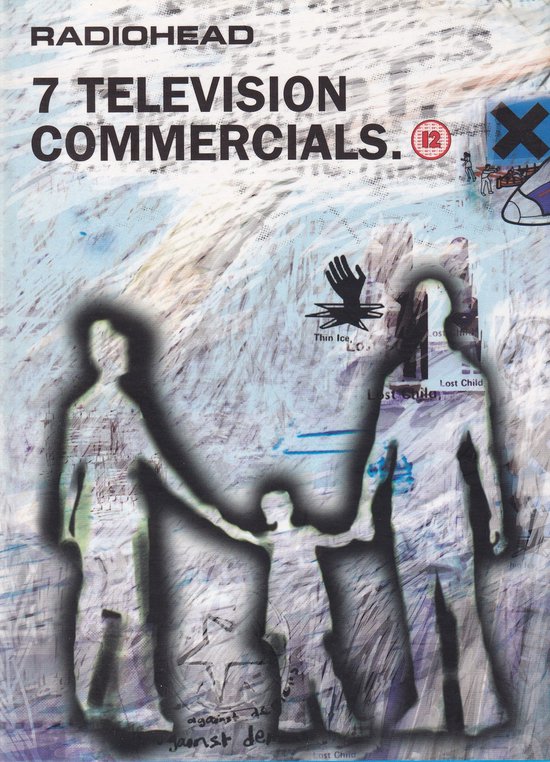 Radiohead - 7 Television Commercials