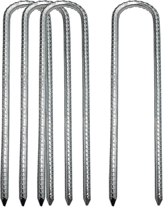 Ancrage H Support De Poteau Galvanisé à Chaud Ancrage De Poteau Pied De Poteau Galvanise A Chaud 101mm 2 Pieces 90482231