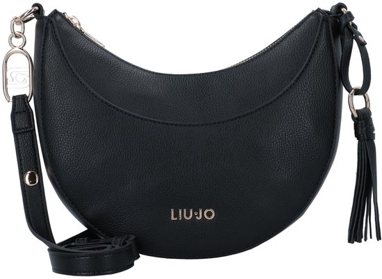 Liu Jo Kleine Crossbodytas / Schoudertas Dames - Cirry - Zwart