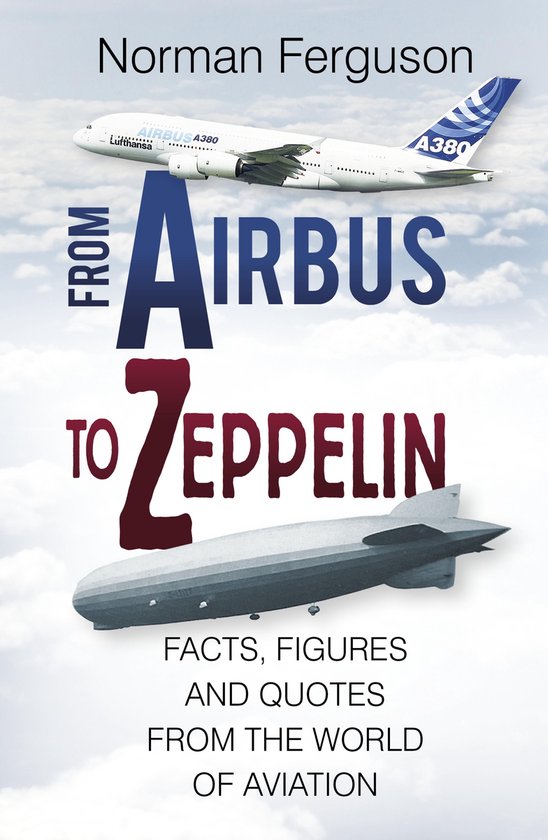From Airbus to Zeppelin - cover