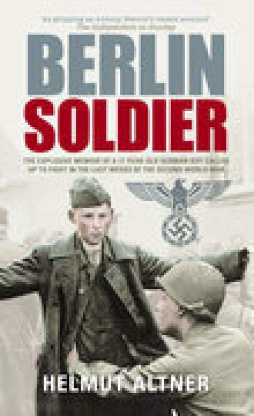 Berlin Soldier - cover