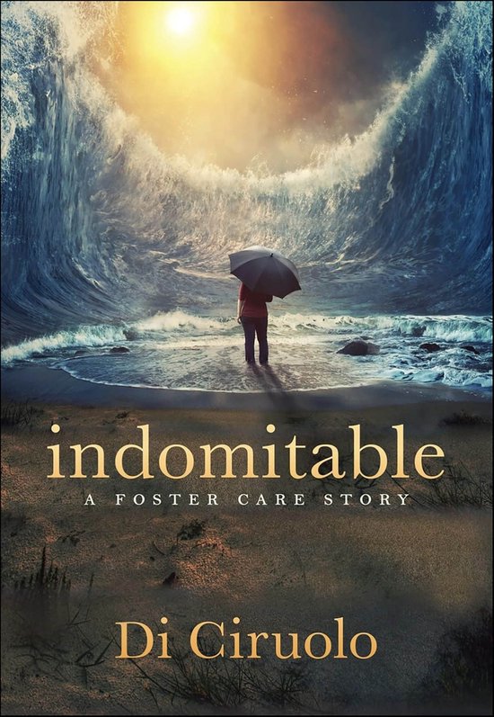 indomitable - cover