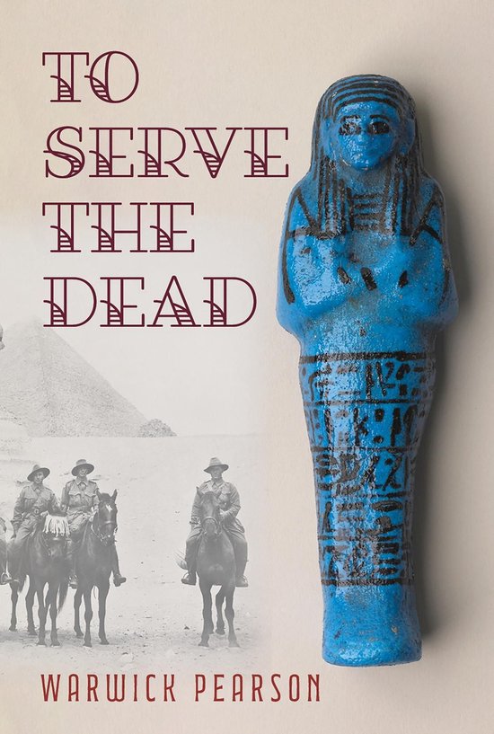 To Serve The Dead - cover