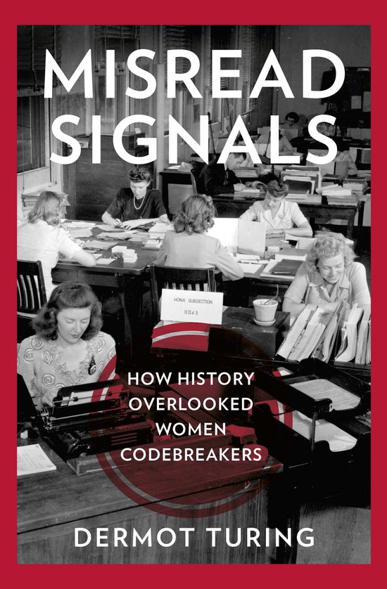 Misread Signals - cover