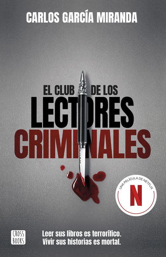 El club criminal 1 - El club de los lectores criminales - cover