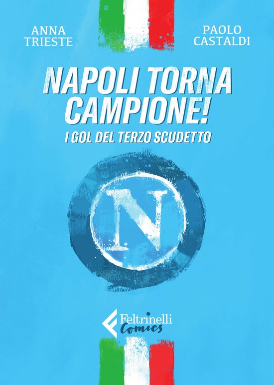 Napoli torna campione! - cover