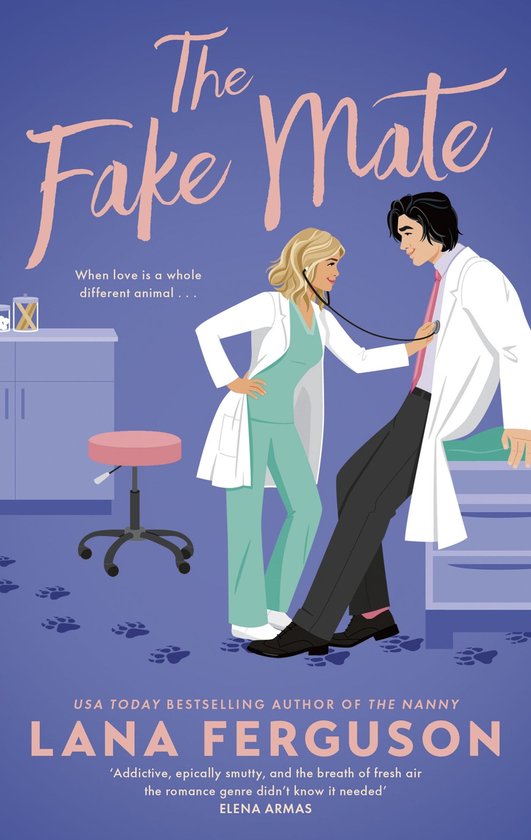 The Fake Mate - cover