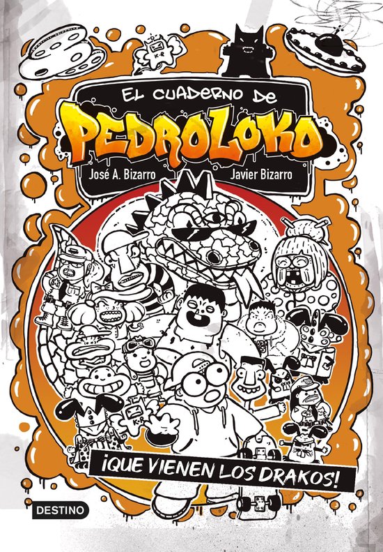 Foto: El cuaderno de pedroloko 3 el cuaderno de pedroloko 3 que vienen los drakos 